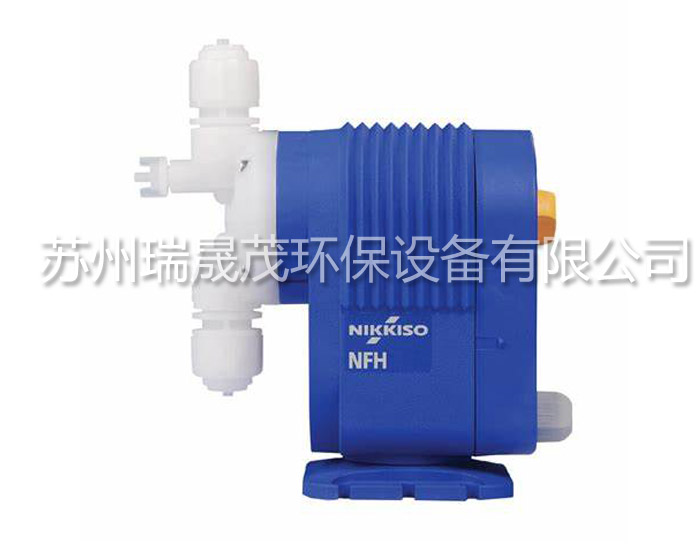 NIKKISO 日機(jī)裝NFH80系列計量泵